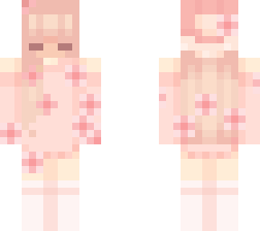 flowering blossom skin