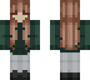 forest girl