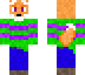 fox fighter soul