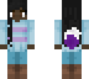 frisk skin