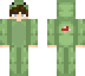 frog boy