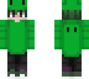 frog boy