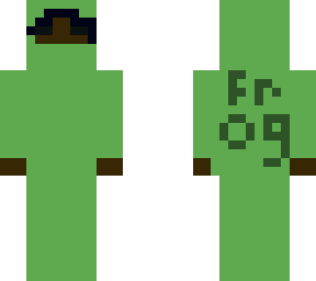 frog skin! (poc version)