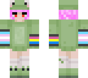 frogsuit blocky