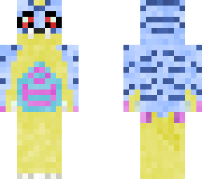 gabumon (slim edit)