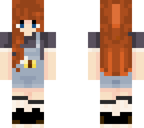 ginger graeycie