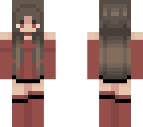 girl in red <3