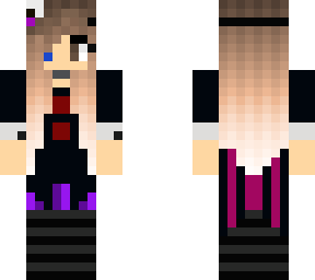 glamrock puppet/ ava afton