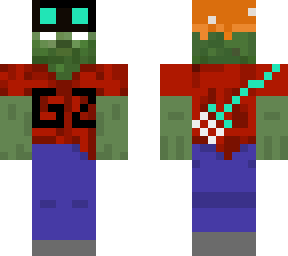 glass zombie 2000