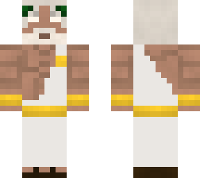 god