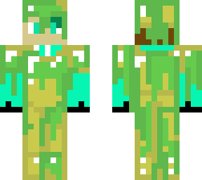 god slime armor  {on]