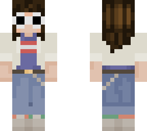 gogs but girl