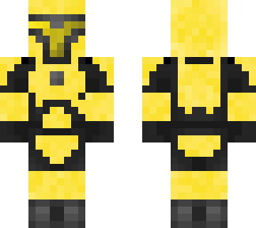 gold mando
