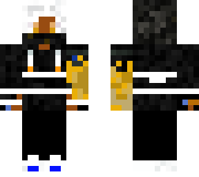 golden arm burst chimp