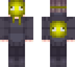 golden masked squido