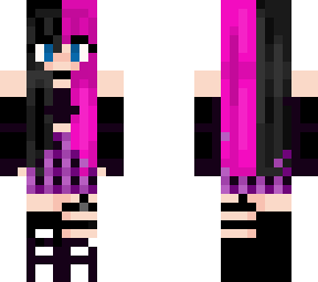 gothic girl