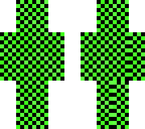 green neon