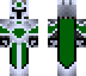 green royal guard
