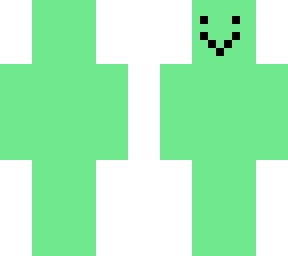 green screen man