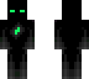 green vortex effect skin
