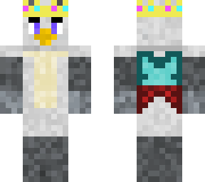 gryphon skin (my skin)