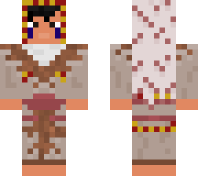 guerrero aborigen