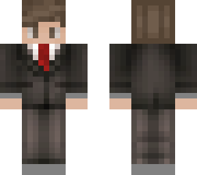 h_arrry in a suit