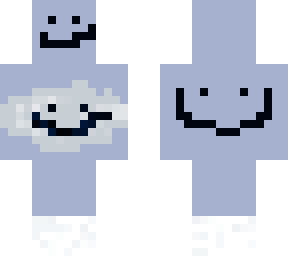 happy cloud