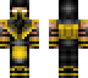 hellram x scorpion (fixed)