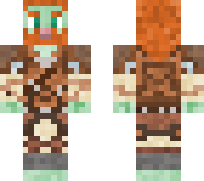 hollow dnd (firbolg)