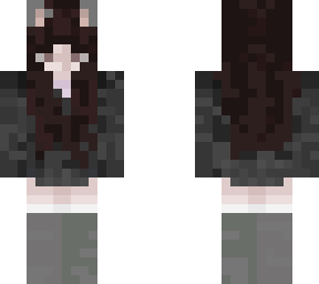 hoodie girl