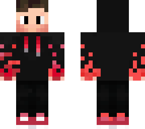 i remade a skin trying to make it look like me i kinada like it