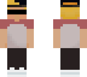 i tried making a sk3tch skin because yes