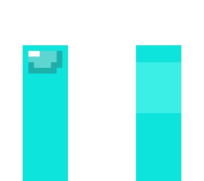 improved cyan