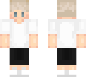 it's me in minecraft