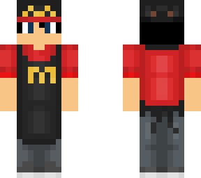 j0elplayz (mcdonalds)