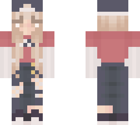 Jump rope | Minecraft Skin