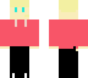 just a character