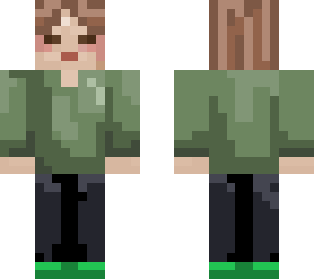 just a skin for me