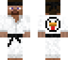 karate kid chiken
