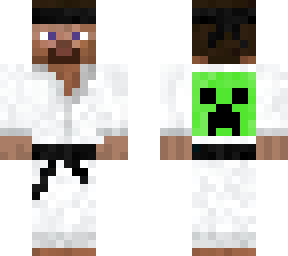 karate kid creeper
