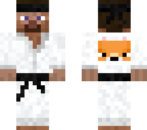 karate kid fox