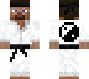karate kid yin yang