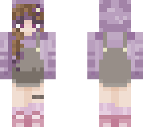kat's skin