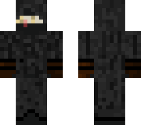 keko blindfolded