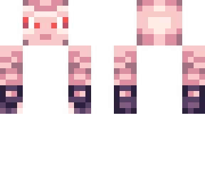 killer queen with no torso and legs