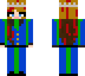 king