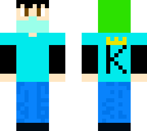 king skin