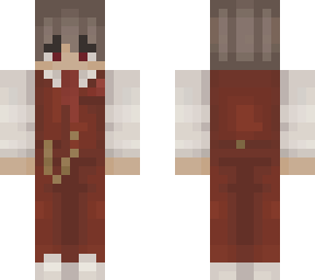 king volcano - prom red