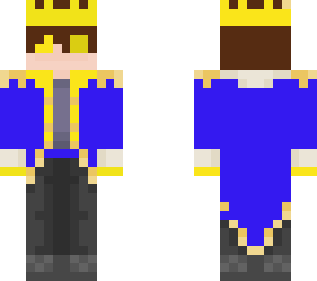 king with touch of midas